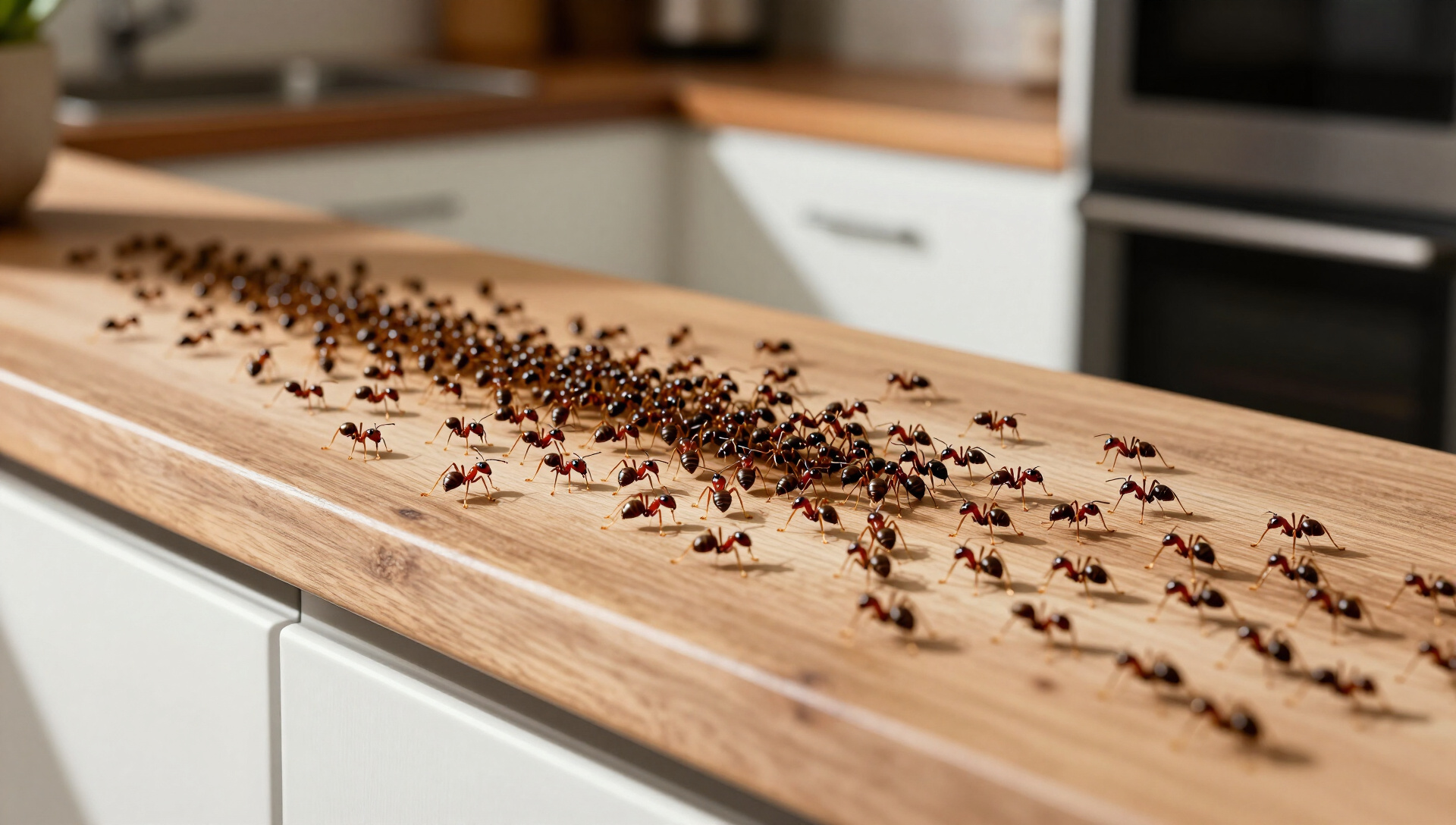 Ant Control in Mosman