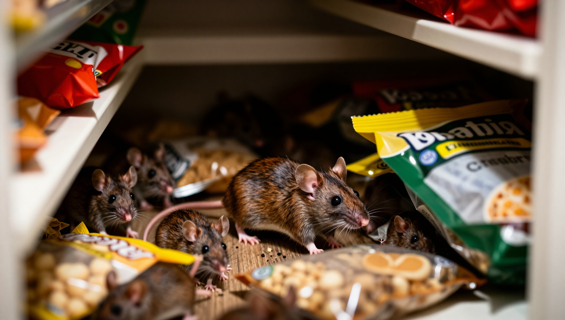 Rodent Removal in Mosman