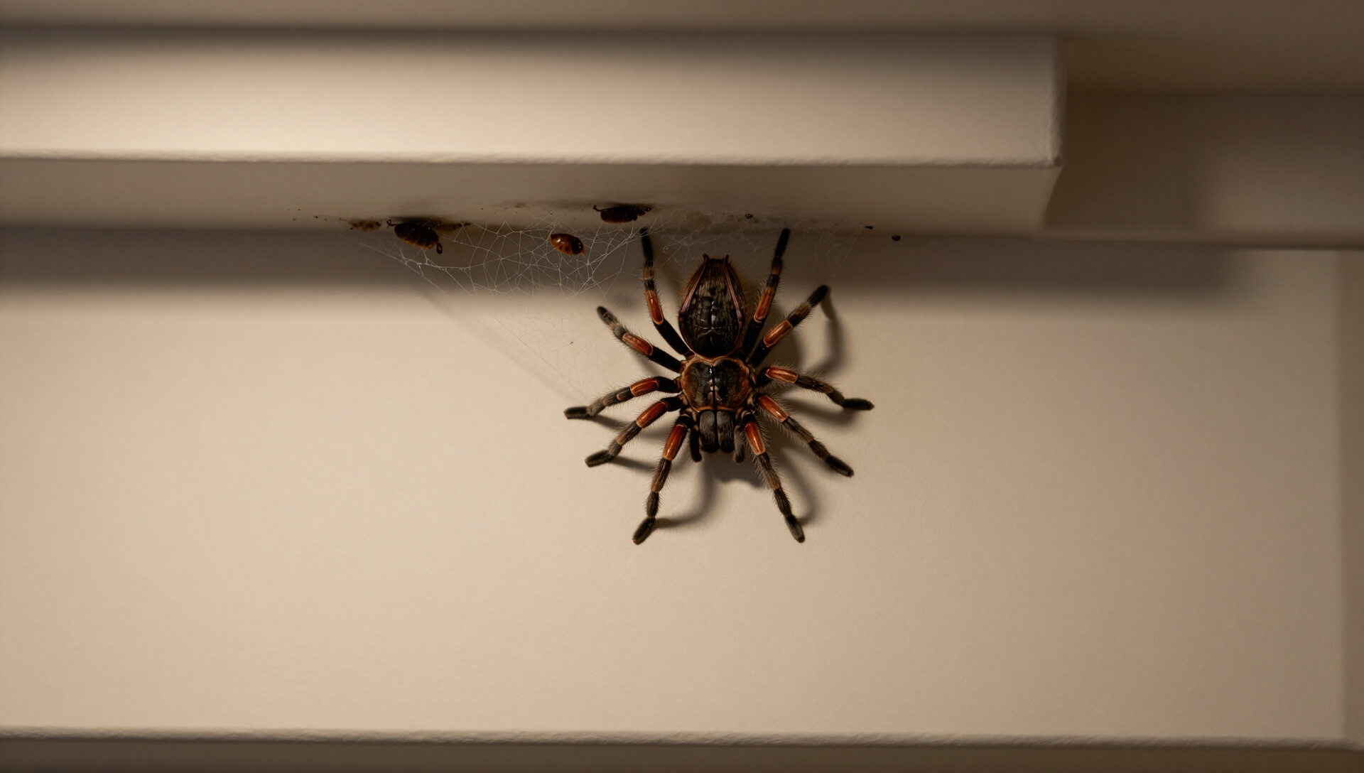 Spider Control in Mosman