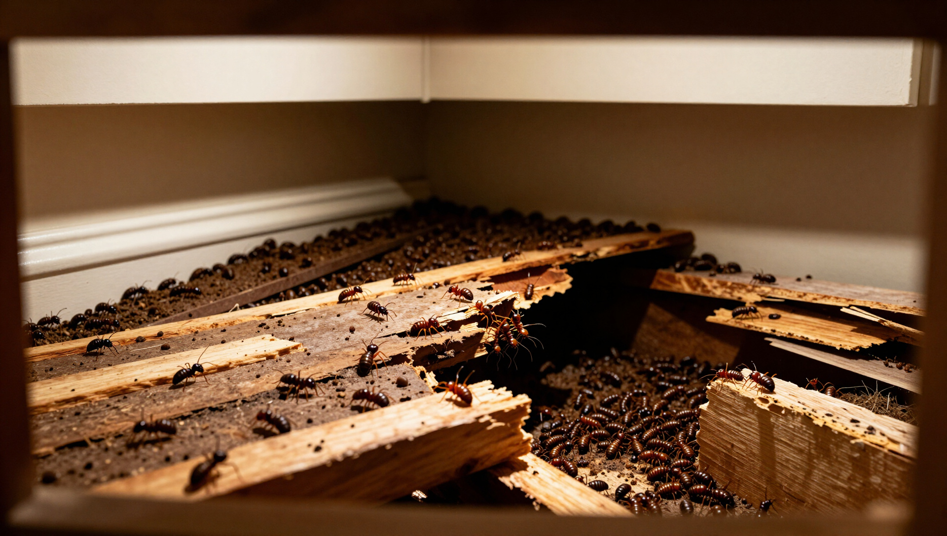 Termite Prevention in Mosman